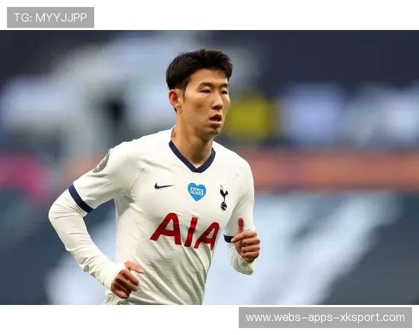 热刺连推两波攻势，孙兴慜成为场面引爆器