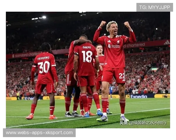 利物浦计划在边路配置更具侵略性的轮换阵容