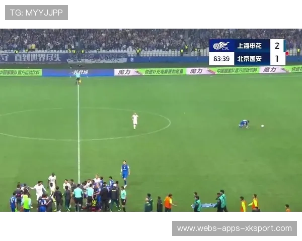 国安压上制造巨大威胁