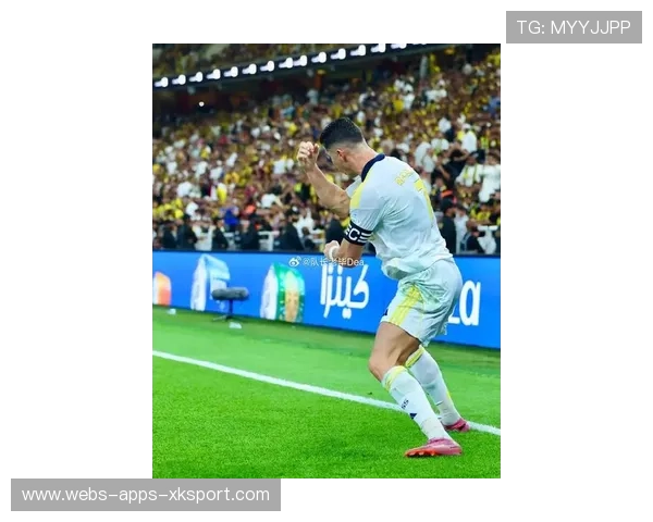 C罗助攻精妙挑传,利雅得胜利再添进球