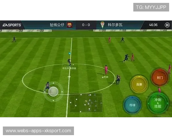 《FIFA“虚拟世界杯”全民足球狂欢开启！》