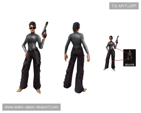 《堡垒之夜》“未来光影”创意盛典，玩家作品震撼全场！